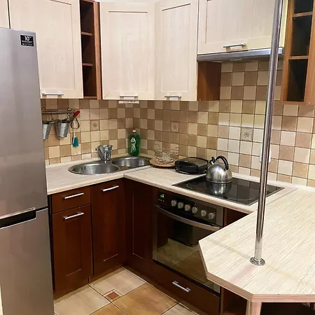Apartament Z Antresola Apartament Kołobrzeg