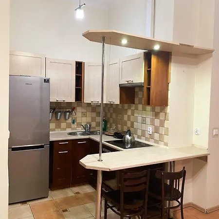 Apartament Z Antresola Apartament Kołobrzeg
